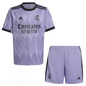 Kit infantil II Real Madrid 2022 2023 Adidas oficial 